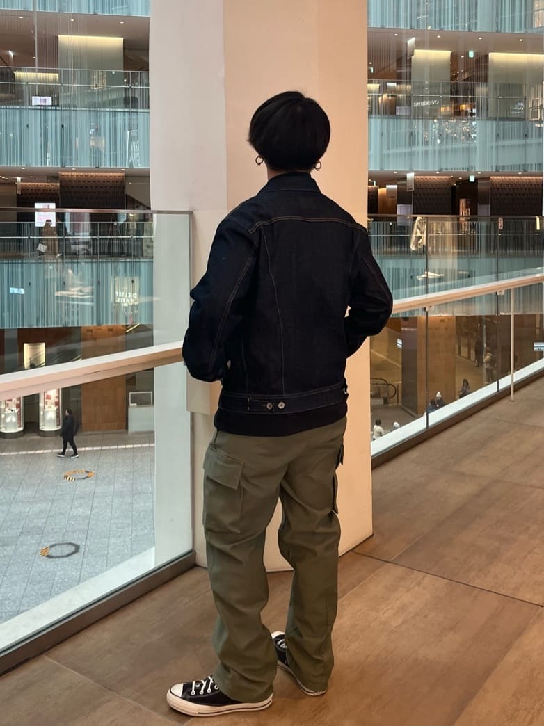 コーディネート詳細 | YANUK ONLINE STORE