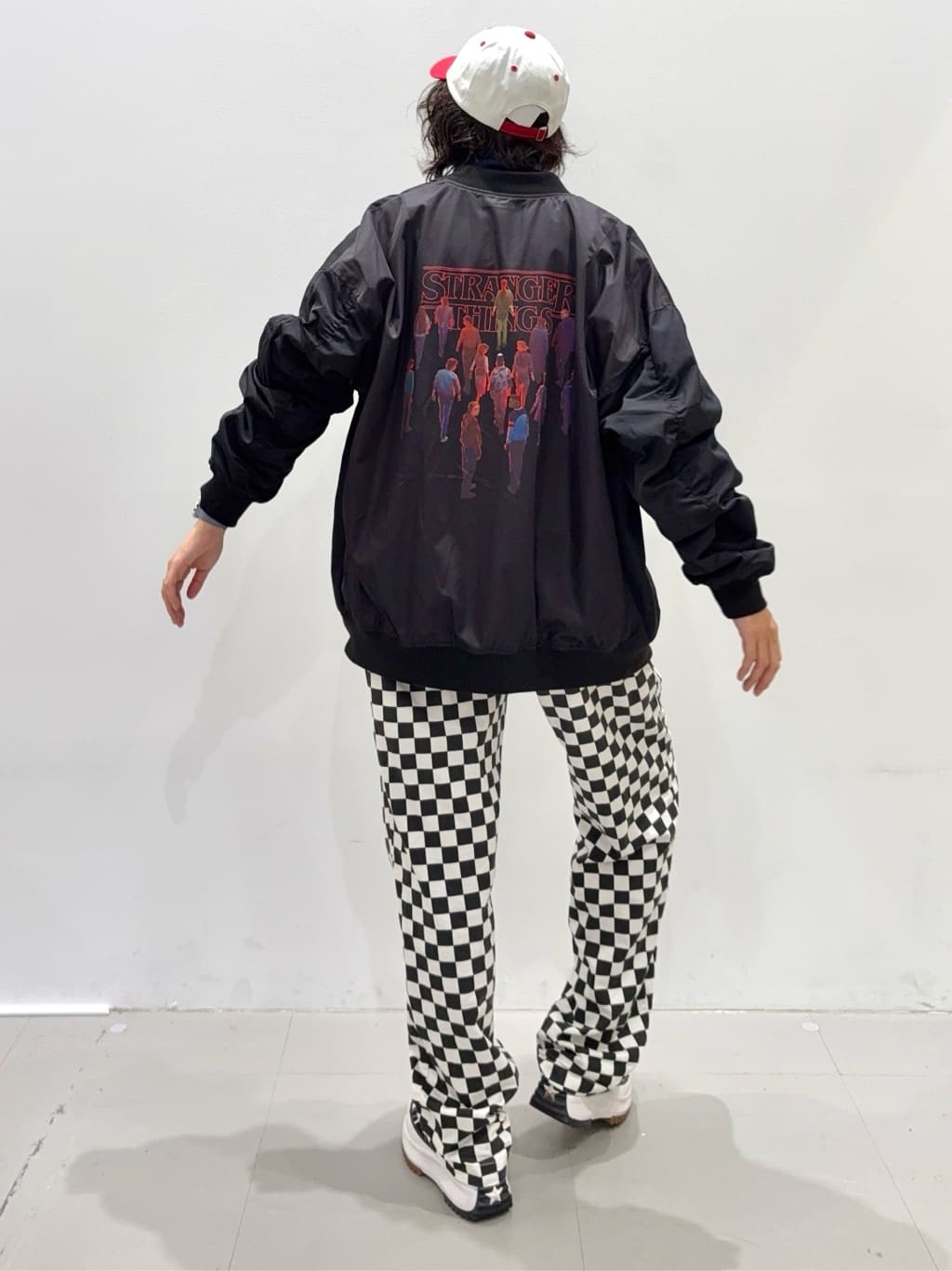 SCOOPS AHOY｜トラックジャケット｜ユニセックス｜グラニフ(graniph