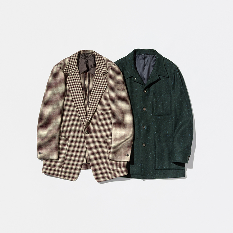 TOMORROWLAND 2025 fall & winter Preview | トゥモローランド 公式通販