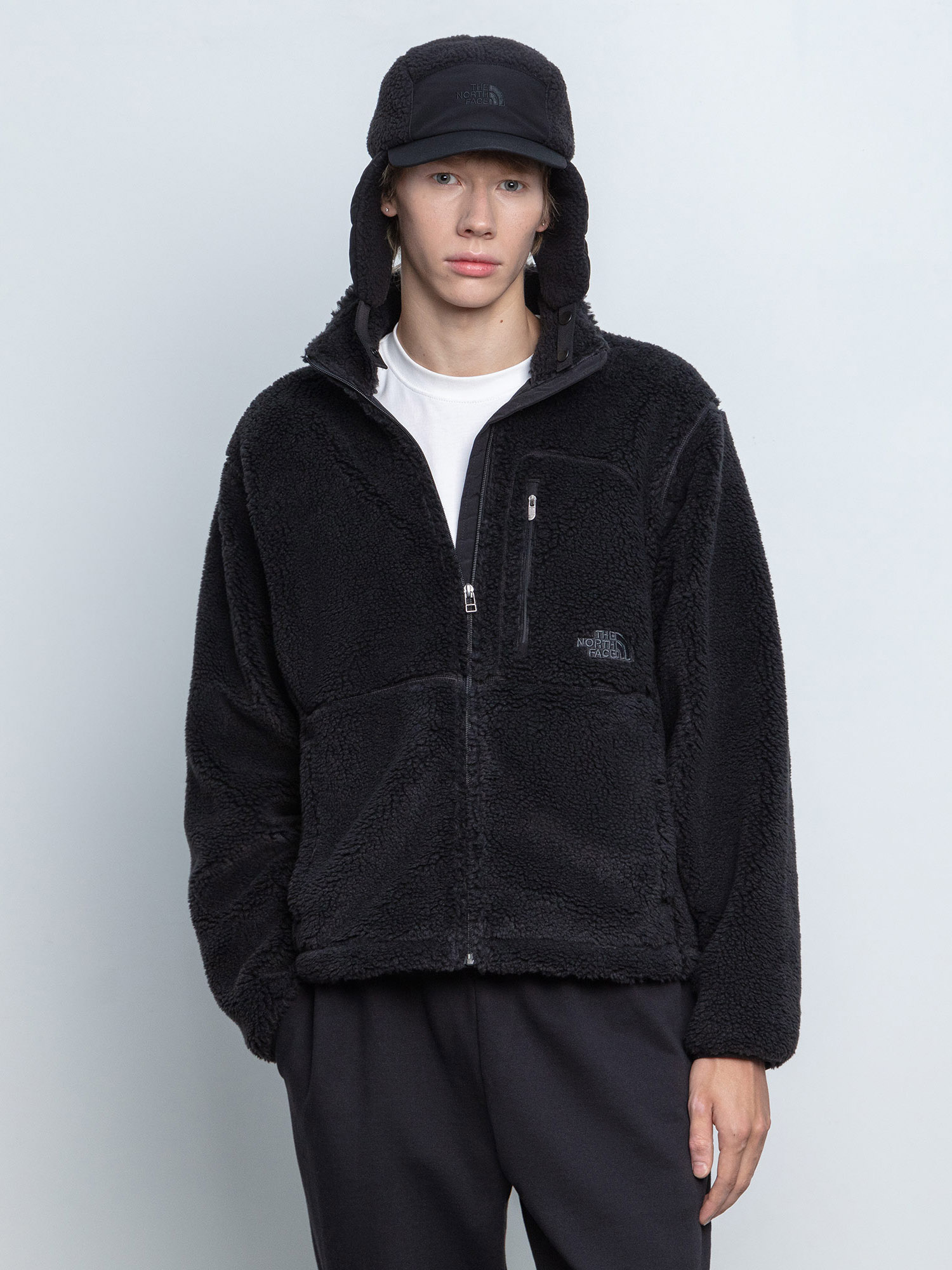 Мужская куртка The North Face Extreme Full Zip Fleece Jacket