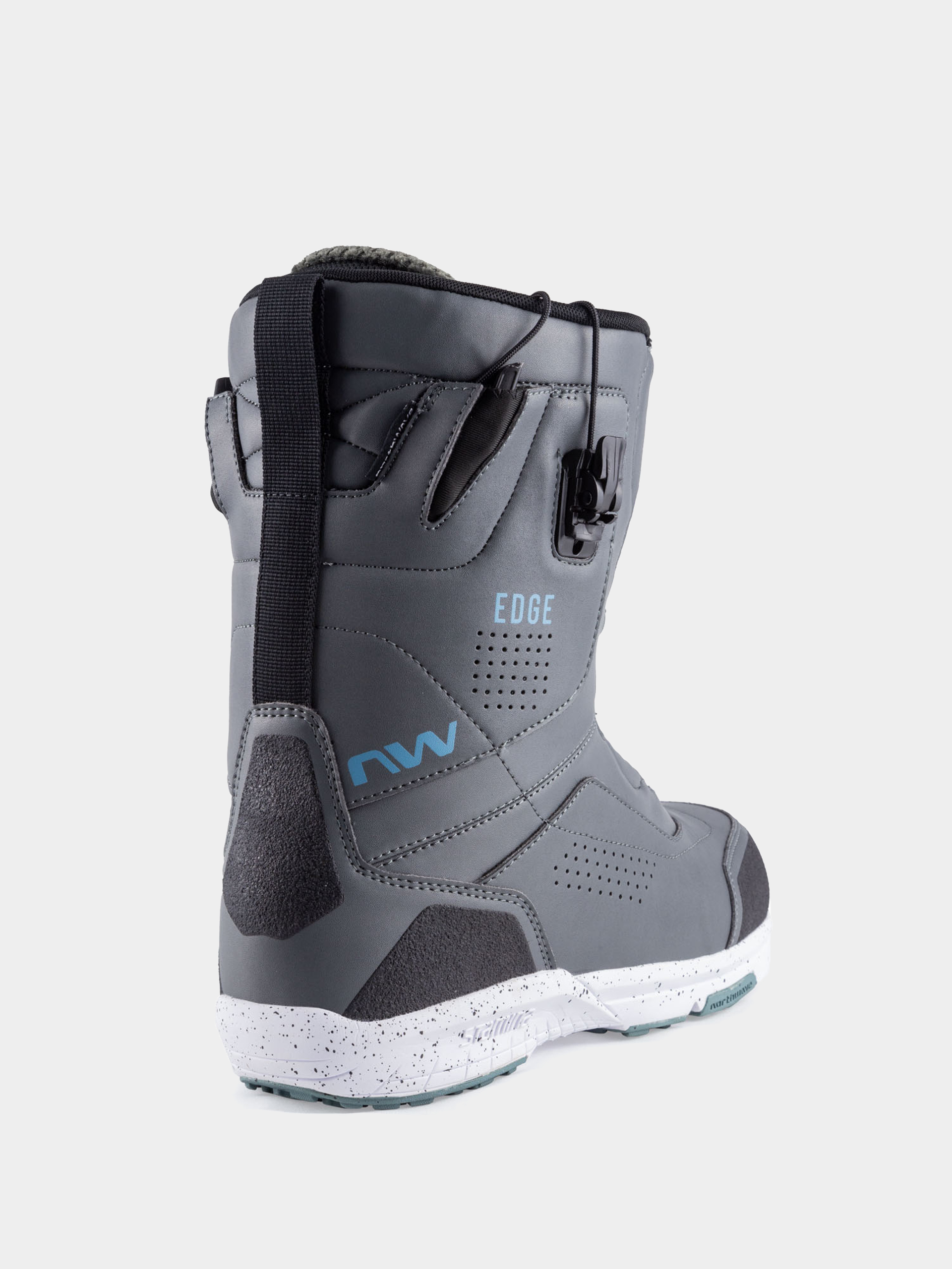 Northwave Edge Sls Snowboard boots - grey (carbon grey)