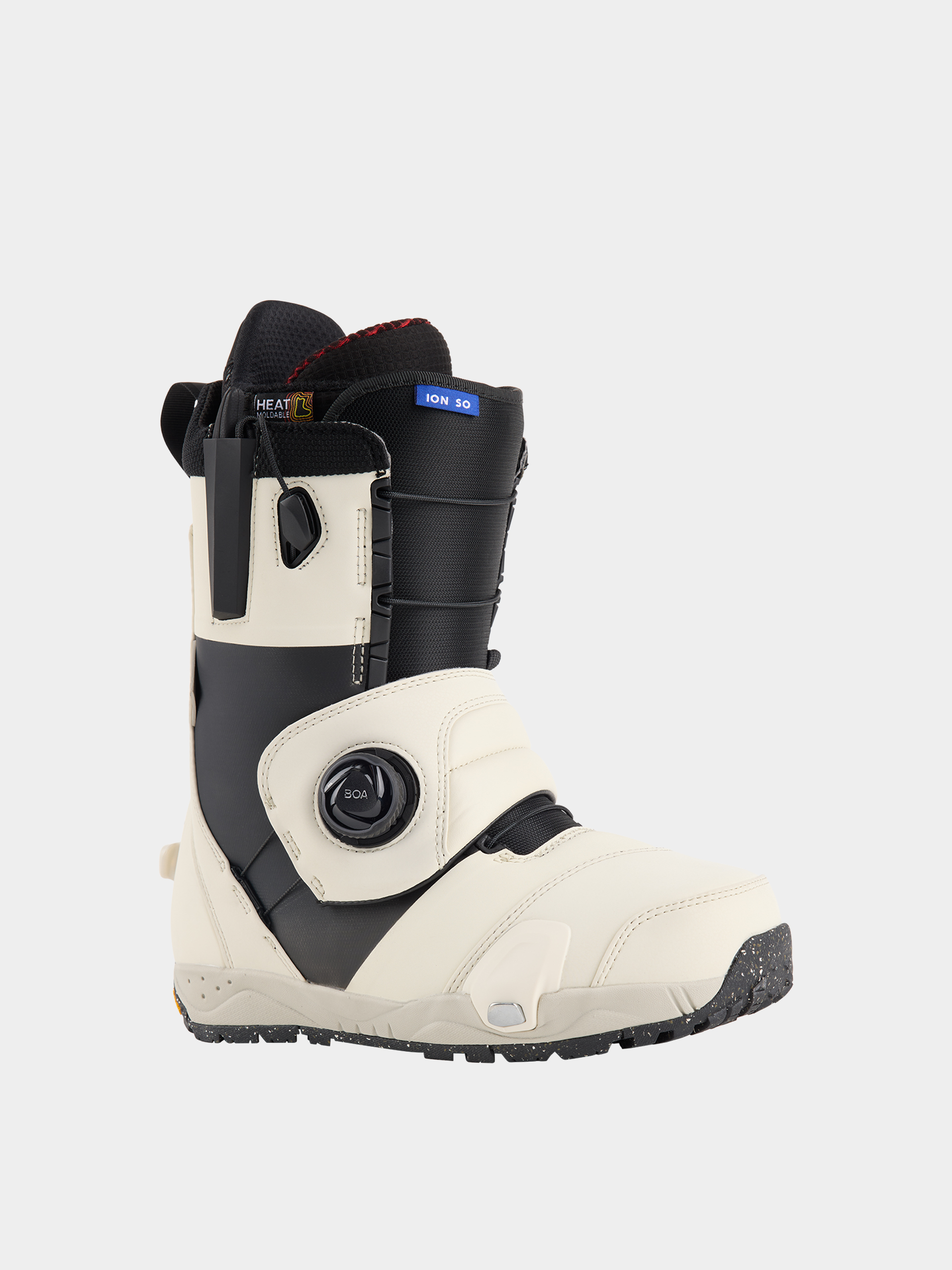 Burton Ion Step On Snowboard boots - white (stout white/black)