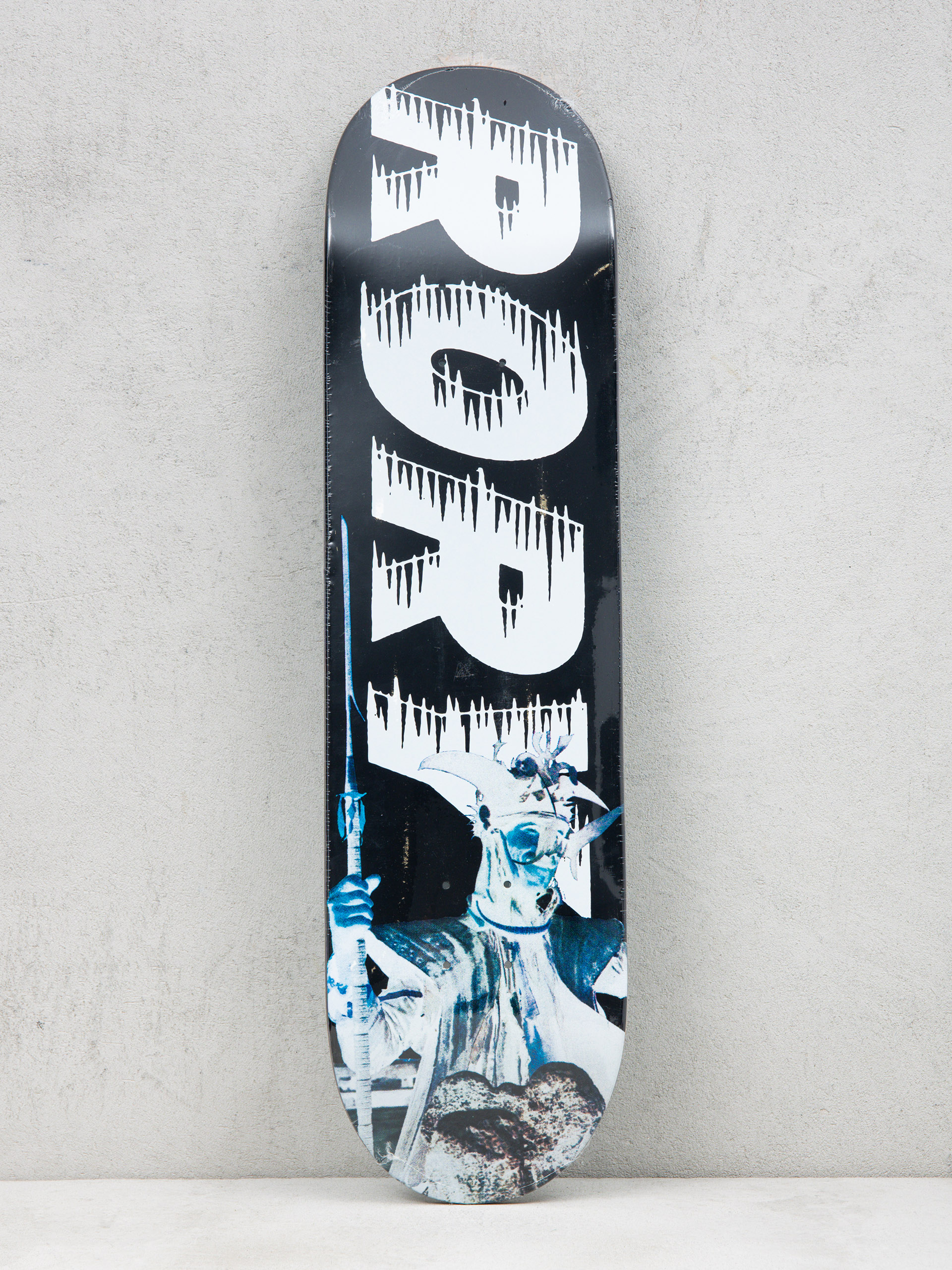 Palace Skateboards Rory Deck (white/black)