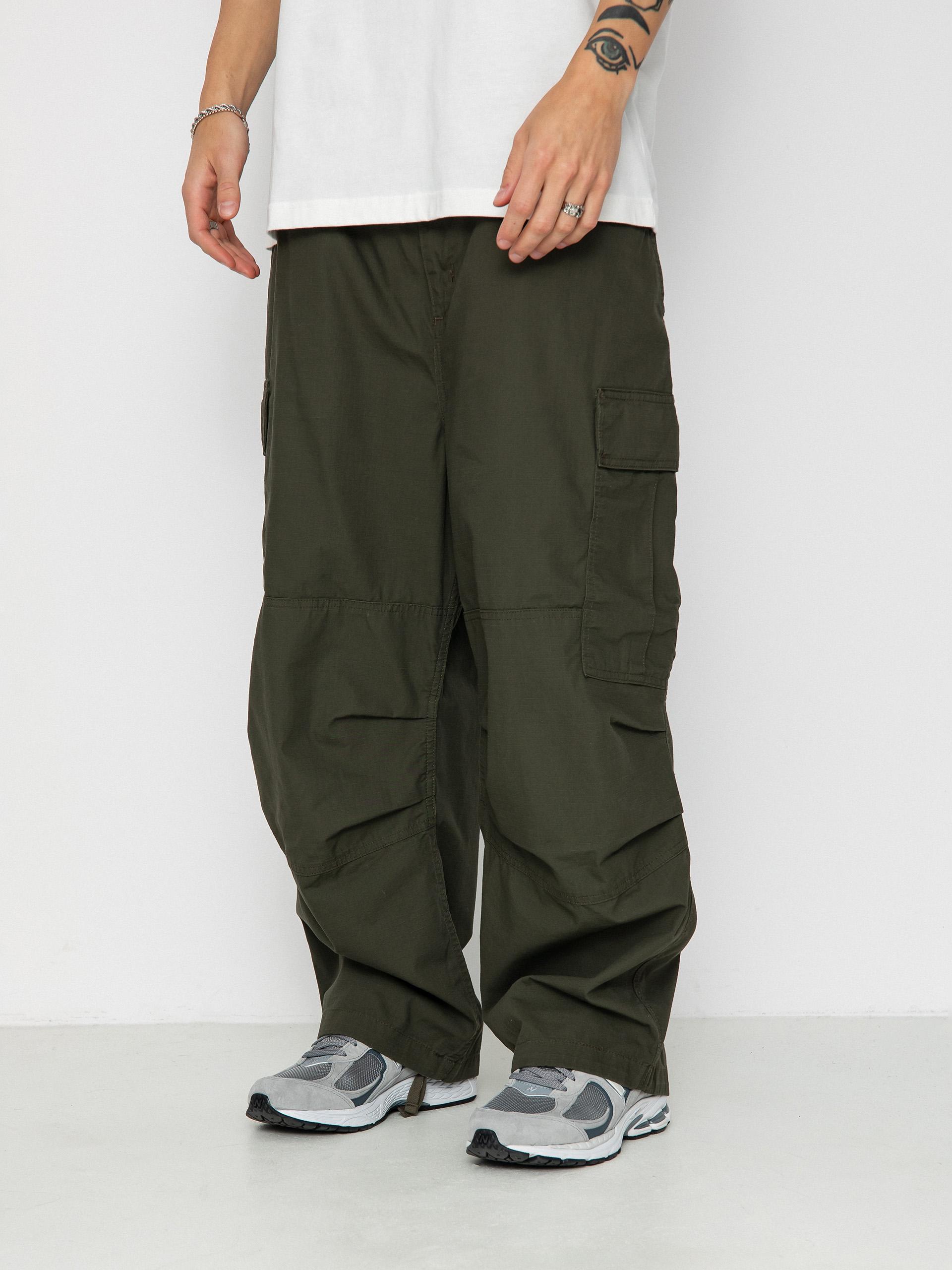 Carhartt WIP Pants Jet Cargo - green (cypress)
