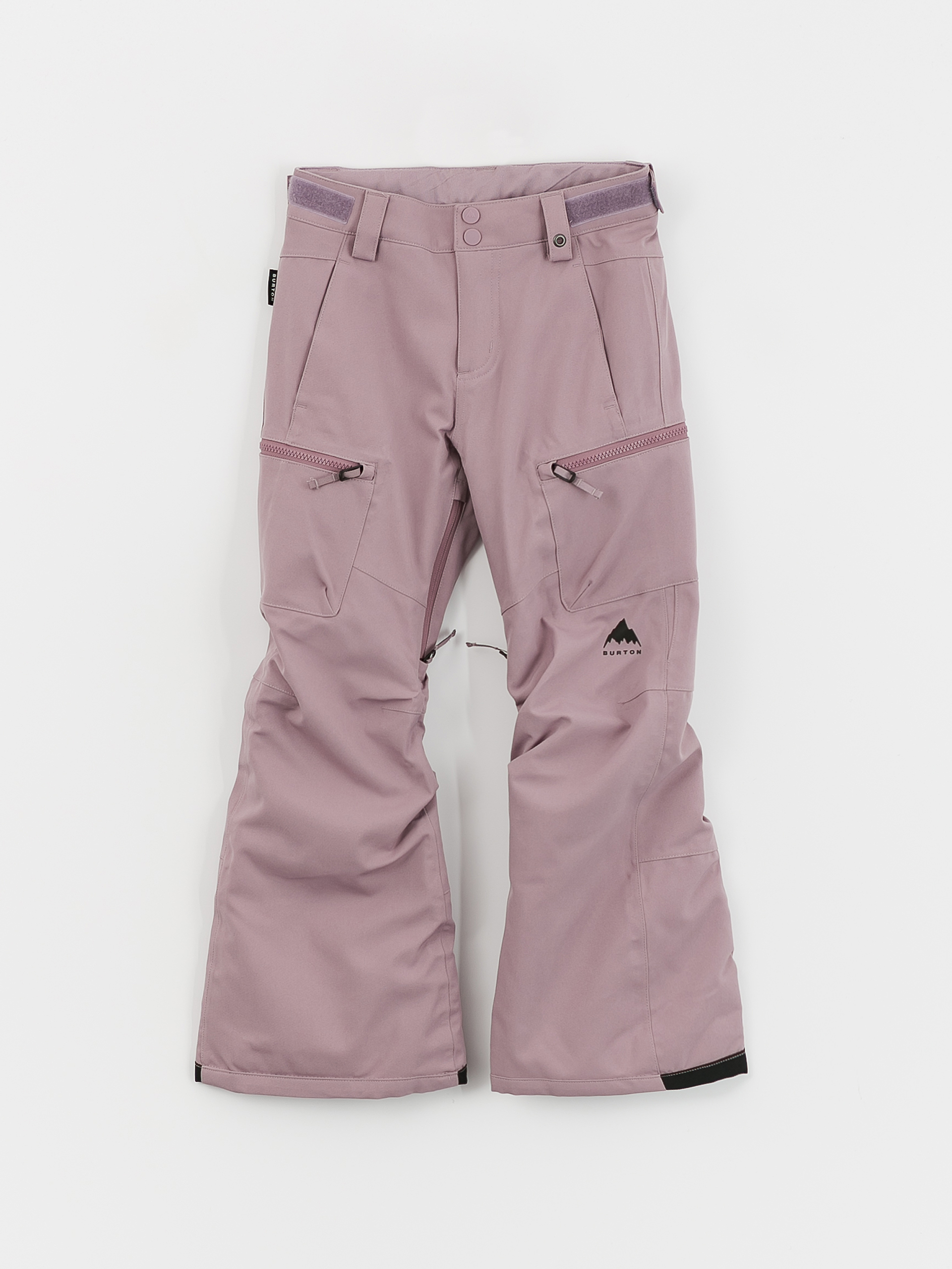 Burton Elite Cargo JR Snowboard pants - violet (elderberry)