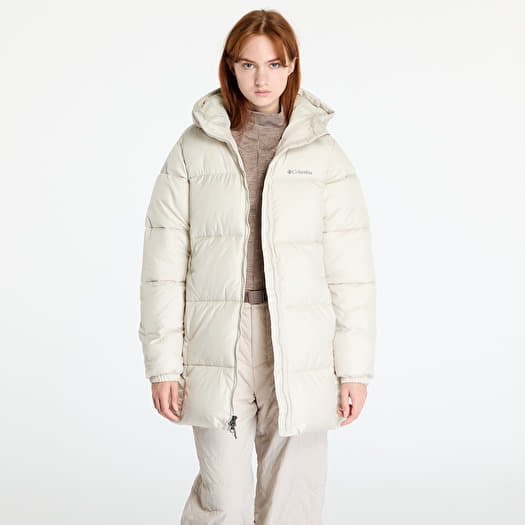 Columbia Puffect™ II Mid Hooded Jacket Dark Stone | Queens