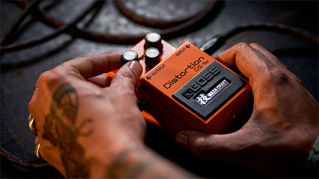 BOSS - DS-1 | Distortion