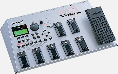Roland - V-Bass | V-Bass System