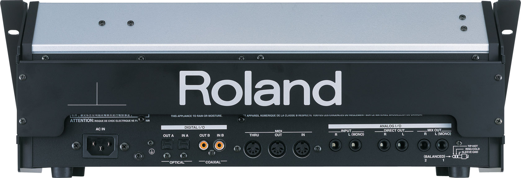 Roland - V-Synth XT | Synthesizer