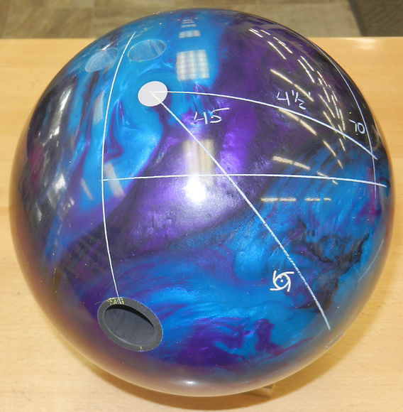 新品】 PRO-Motion ボウリングボール 15ポンド PRO-MOTION - ハイ