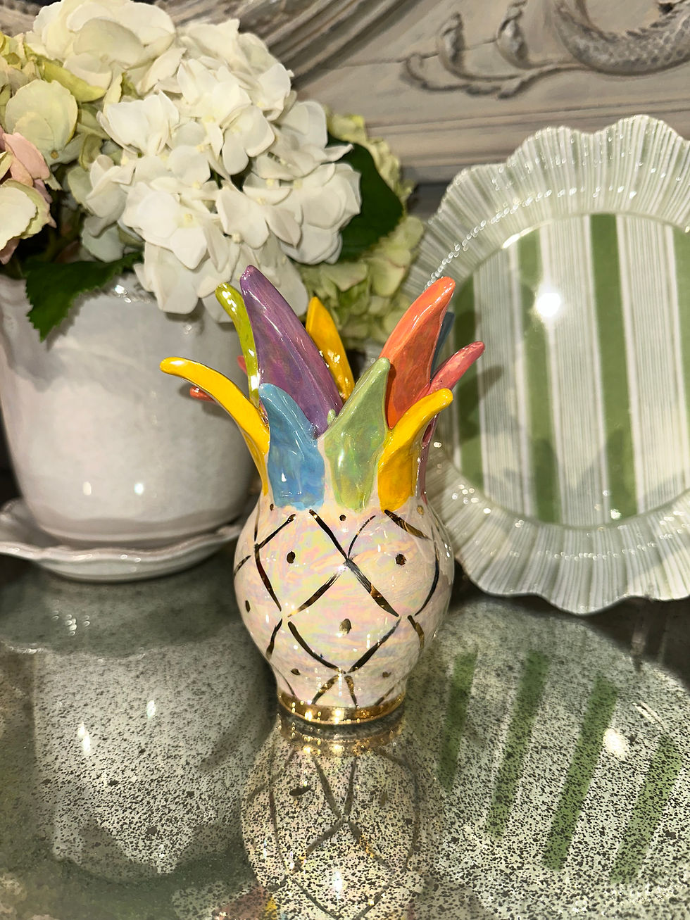 Mary Rose Young | Mik's