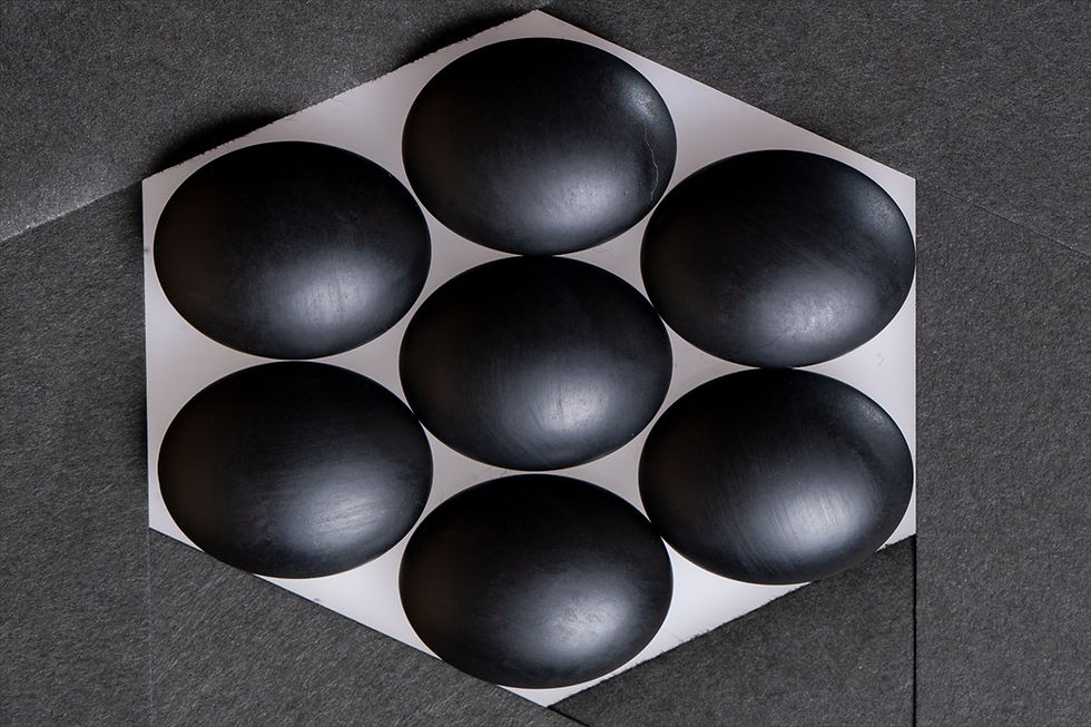 希少蛤碁石 那智黒 極大碁笥セット 碁石 囲碁 約38号 蛤碁石 那智黒