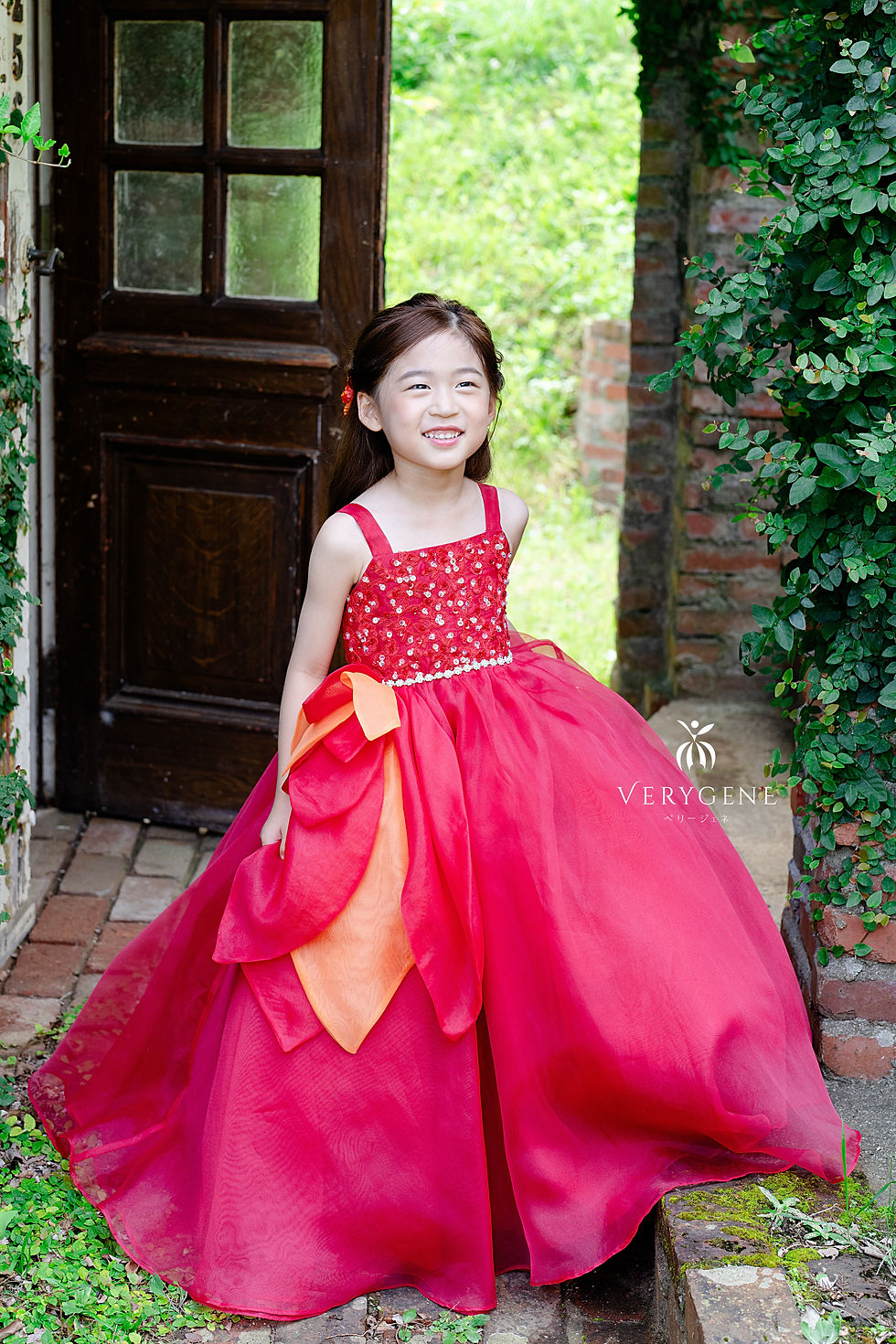 キッズドレス | verygene