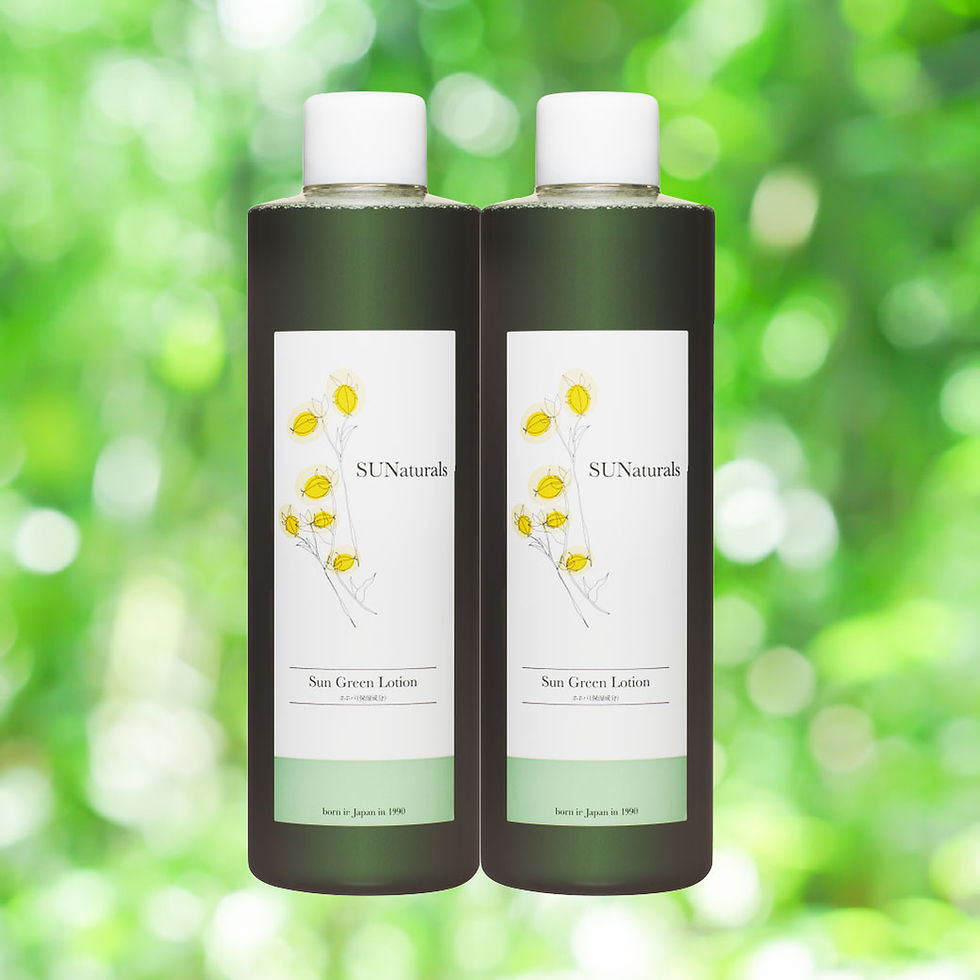 キャンペーン＆商品紹介 | サンナチュラルズオフィシャルサイト