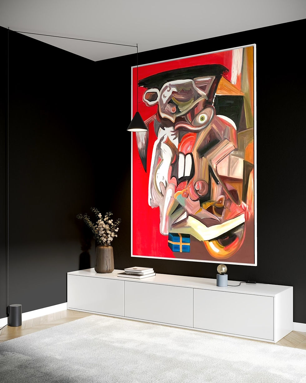 シェーンボーデン Shane Bowden シャネル 絵画 【公式通販】