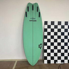 Boysen Surfboards