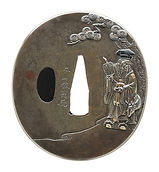 日本刀販売専門店 銀座長州屋 販売品 鍔 | Choshuya