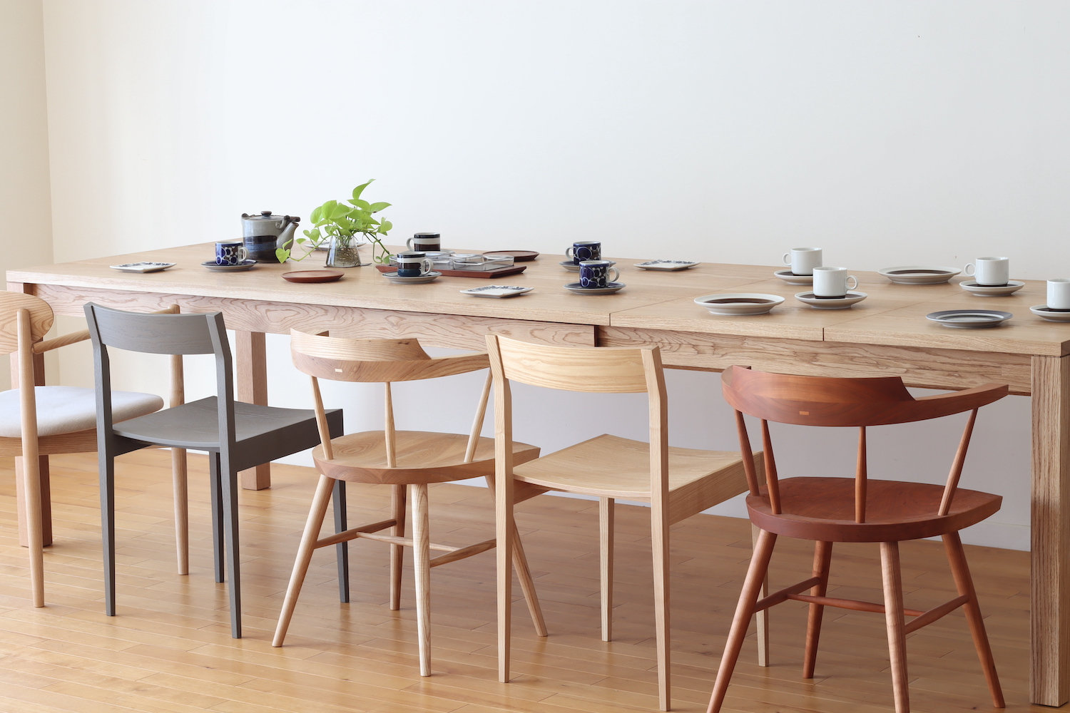 エクステンションテーブル