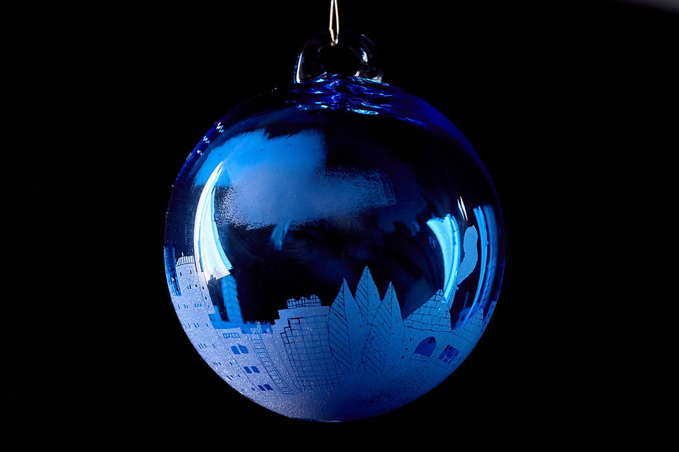 gallery ON THE HILL 】ガラス作家 金津沙矢香展開催のお知らせ