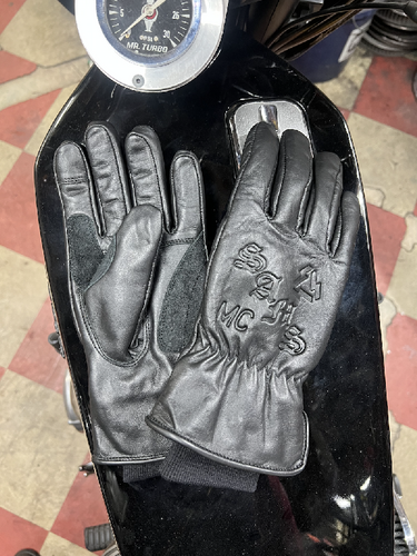 SAMS WINTER GLOVE | Sams Choppers Co. Official