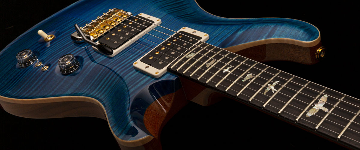 35th Anniversary Custom 24 | PRS Guitars