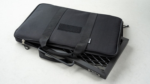 IRON TABLE mini 収納ケース（BLACK） | サンゾー工務店