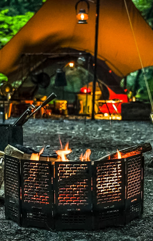 キャンプギア | サンゾー工務店