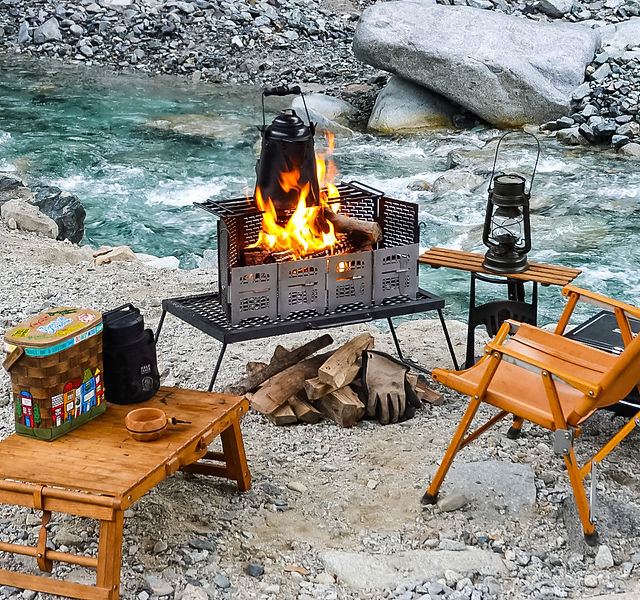 サンゾー工務店 アイアンテーブル IRON TABLE 新品 サンゾー工務店