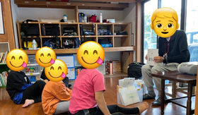 しあわせ駅次郎丸｜放課後等デイサービス｜福岡市早良区｜次郎丸