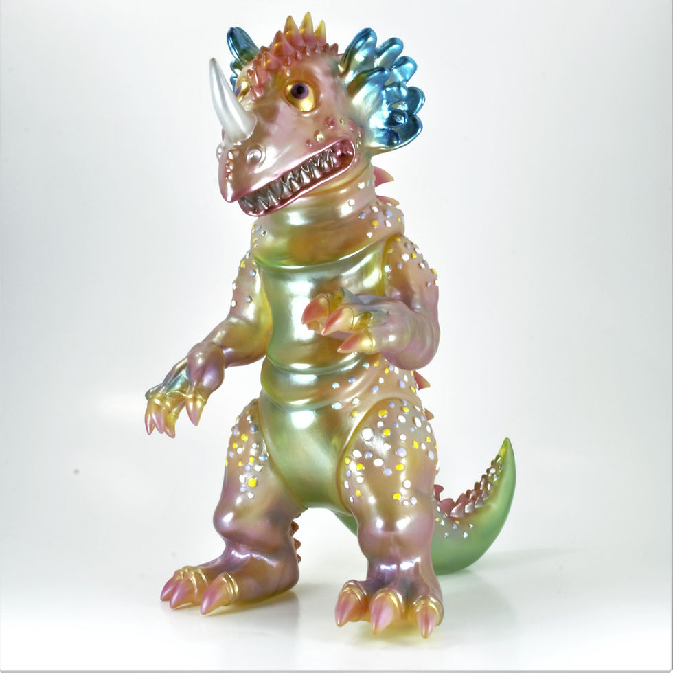 シカルナ・工房│オリジナル幻獣