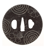 日本刀販売専門店 銀座長州屋 販売品 鍔 | Choshuya