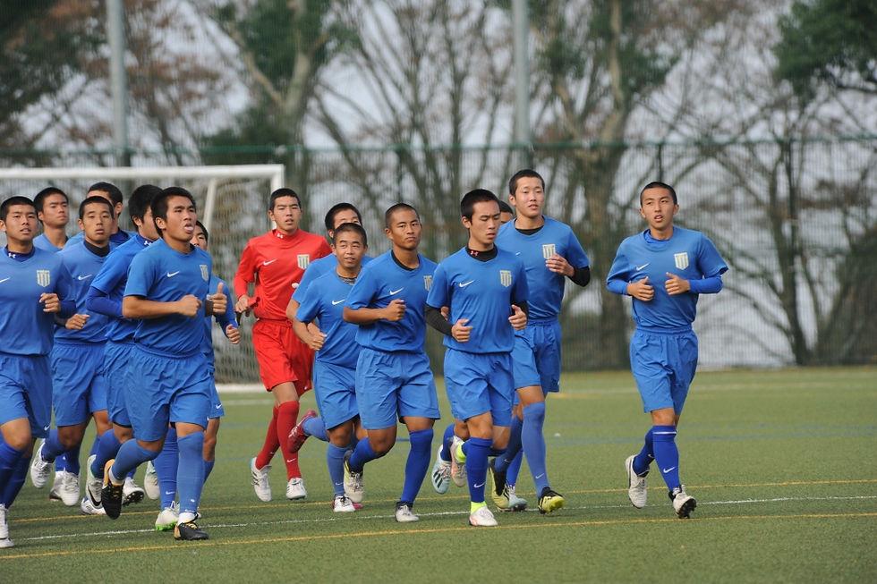 高校サッカー］鹿実×国見 SPECIAL MATCHのライブ配信をクラウドファン