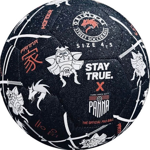 ストリートサッカー・ボール | MONTA STREET JAPAN - ストリート