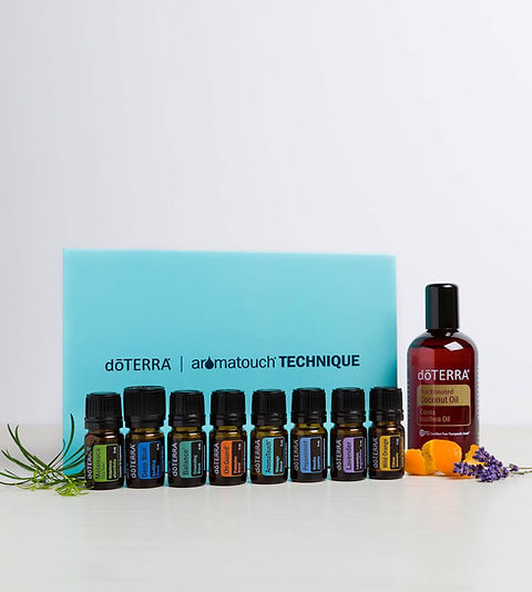 AromaTouch Technique Kit | HennaChakra