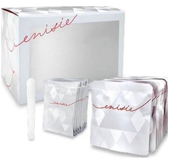 Enisie Glow Pack (10 masks) | Japanese Skincare Carboxy Mask
