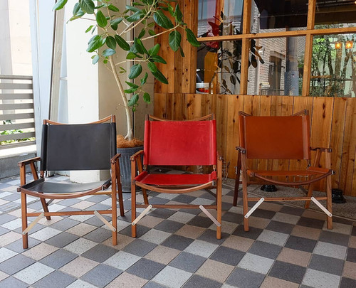 コンダクターズチェア | CAMP on PARADE