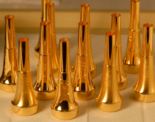 管楽器・吹奏楽器 MONETTE PRANA MBV3 TROMBONE 管楽器・吹奏楽器