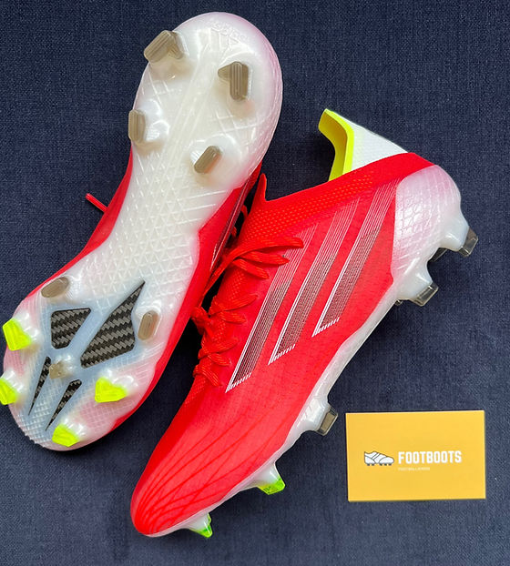 アディダス X スピードフロー FG | Footboots（フットブーツ）