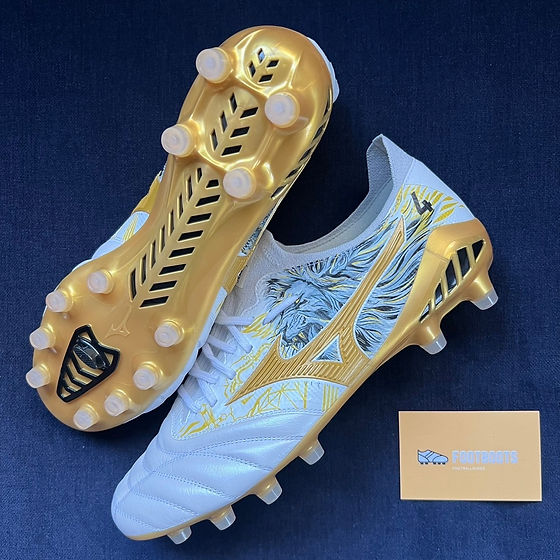 モレリア2JAPAN ビクトリーゴールド