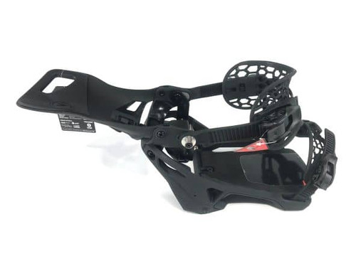 NIDECKER SUPERMATIC 】 Black size M・L ・XL / 踏むだけ「ステップ