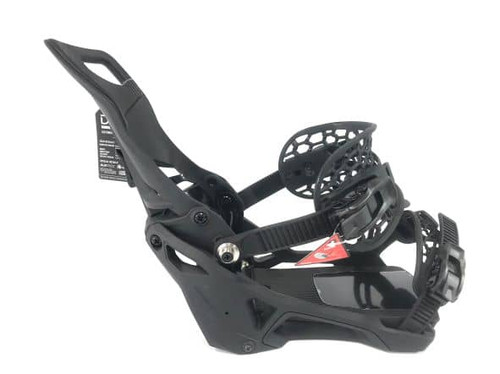 NIDECKER SUPERMATIC 】 Black size M・L ・XL / 踏むだけ「ステップ