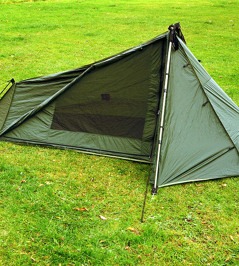 DD SuperLight - Tarp Tent | ddhammocksjapan