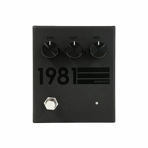 1981 Inventions DRV Review