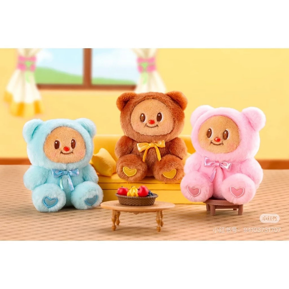 JimmySea Avocean ぬいぐるみ クッション GMM マスコット JimmySea