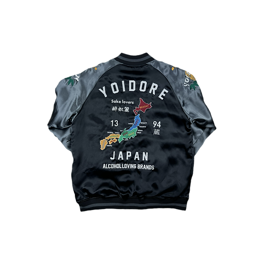 riku.riku.ruru】 【COACH】スカジャン リバーシブル riku.riku.ruru