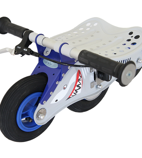 ポッカ―ル シルバー/ブルーハイテック | Bockerl S Club