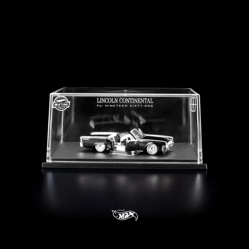 Hot Wheels RLC Exclusive '61 Lincoln Continental | Diecast Max