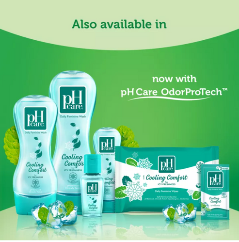 pH care Cooling Comfort 250mL 2本セット pH Care Cooling Comfort