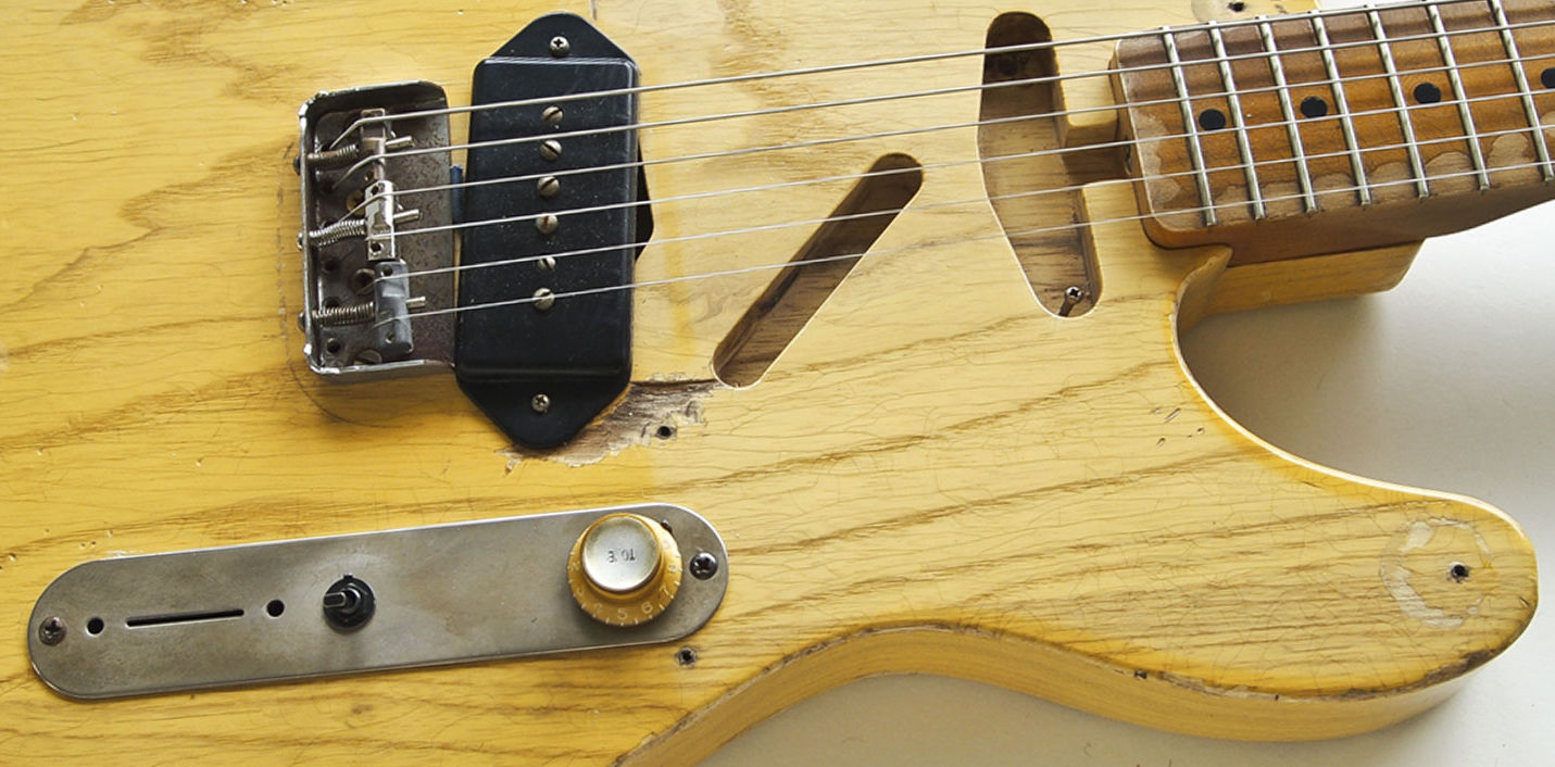 RS Guitarworks WORKHORSE