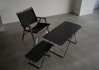 Butterfly TABLE /S LookBlack | NODELdesign official